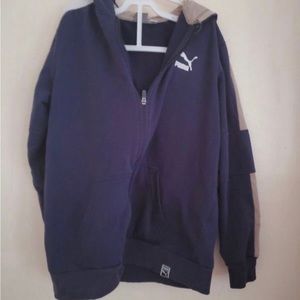Puma 18/20 boy jacket